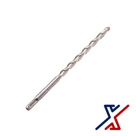 X1 TOOLS 3/8 x 8.25 SDS Drill Bit 1 Drill Bit by X1 Tools X1E-HAN-SDS-DRI-2100x1